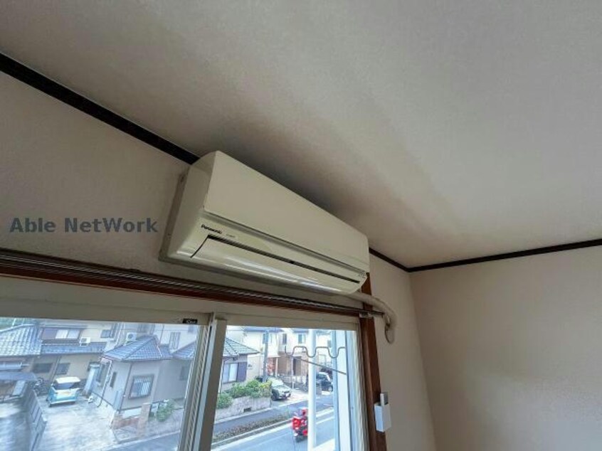 ※同物件別部屋の写真です。 ヒルズ池下