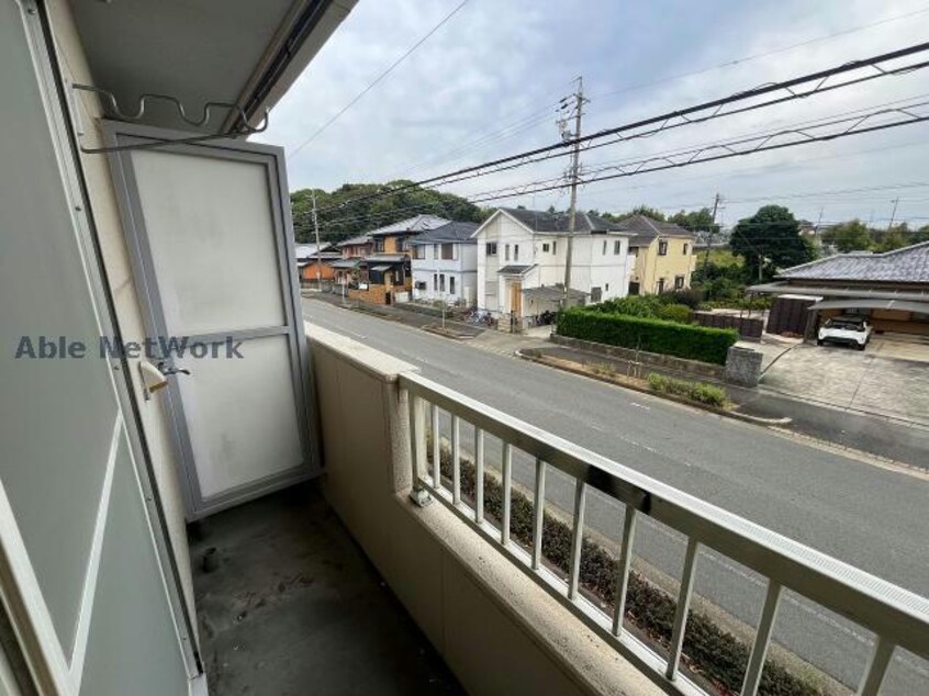 ※同物件別部屋の写真です。 ヒルズ池下