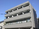 ドミトリー三好ヶ丘の外観