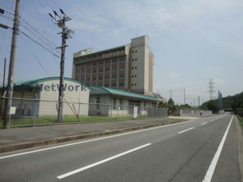私立東海学園大学経営学部(大学/短大/専門学校)まで1624m エクセルハイツ黒笹