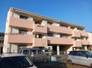 加納コーポの外観