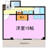 ステップ1 1Rの間取り