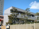 アムールMINERVAの外観