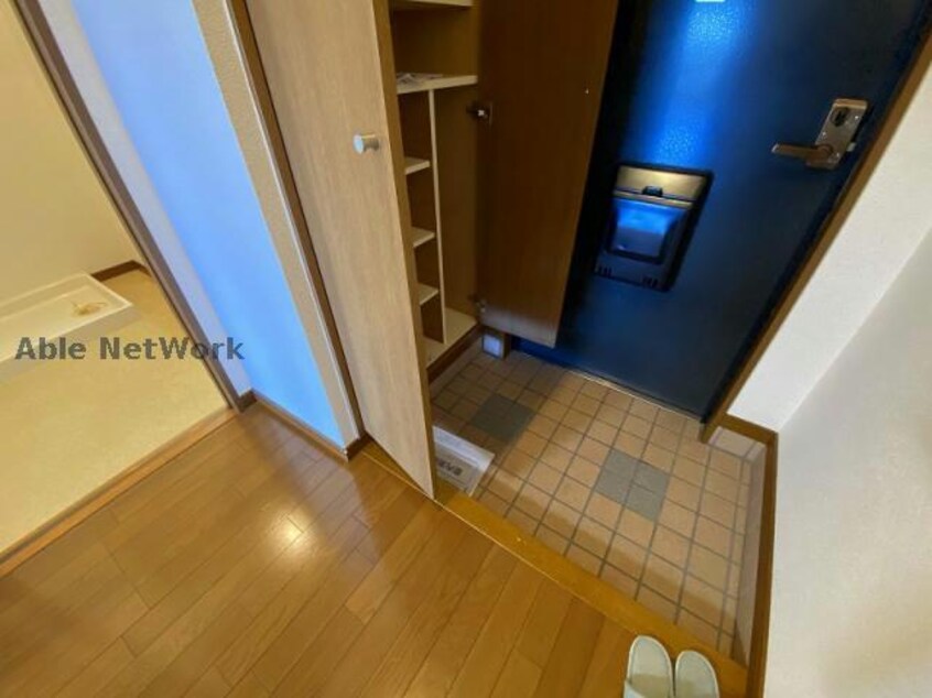 同建物別部屋 ハッピービレッジ