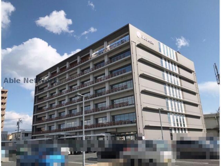みよし市役所(役所)まで699m グリーンハイツ東山