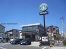 スターバックスコーヒー日進竹の山店(その他飲食（ファミレスなど）)まで419m サンアロー