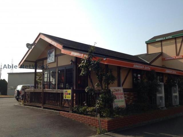 コメダ珈琲店梅森台店(その他飲食（ファミレスなど）)まで504m ヒルズ晃梅