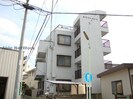 ホワイトハイツの外観