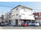 レジデンス蓮池の外観