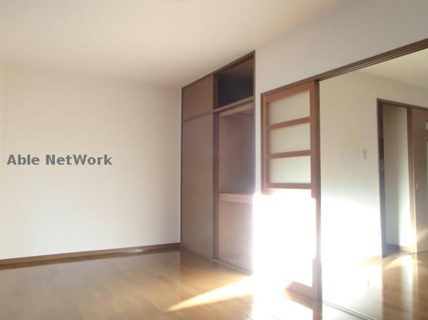 ※同物件別部屋の写真です。 メゾン花水木Ⅱ