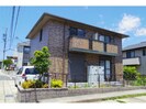 アルモニコ　Ｂ棟の外観