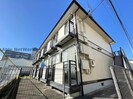 サンMALEKI Ⅱの外観