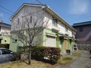 アメニティタウントモエの外観