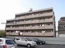八城マンションの外観