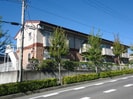 フェアリーハイツの外観