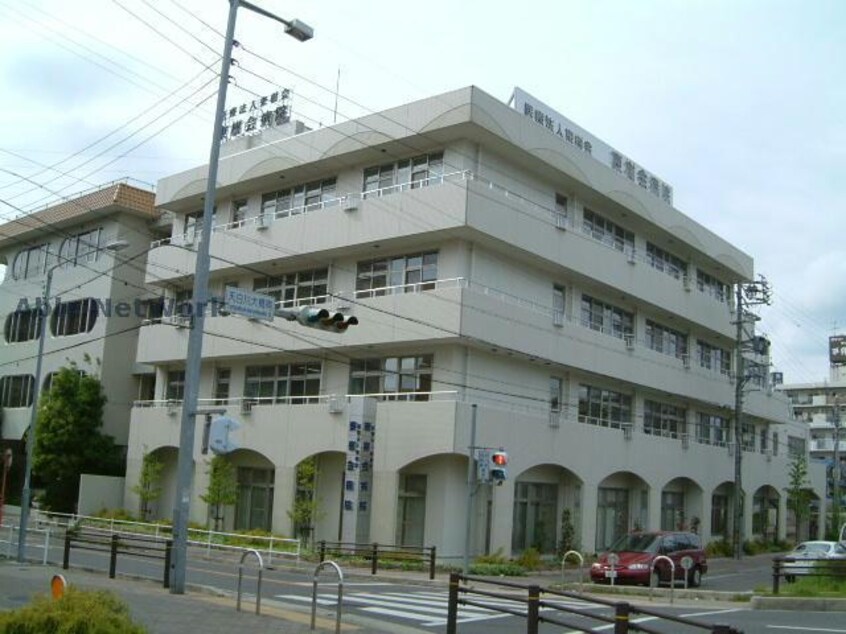 医療法人東樹会東樹会病院(病院)まで1738m コーポボナール