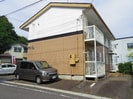 エクセルハイツ原山の外観
