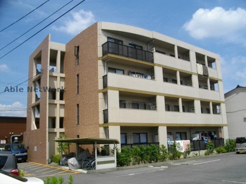  メゾン御岳