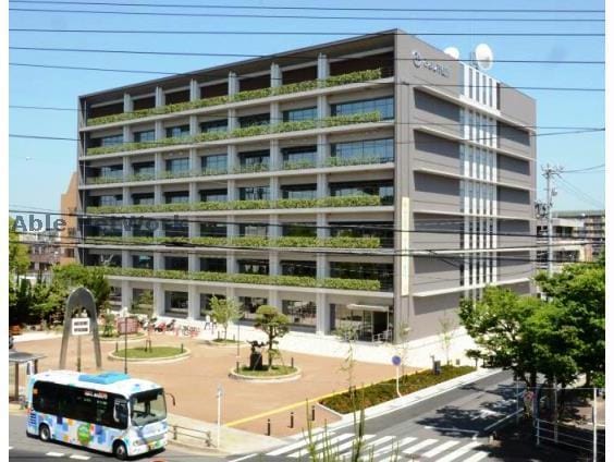 みよし市役所(役所)まで1215m メゾン御岳