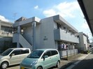 ハピネス1の外観