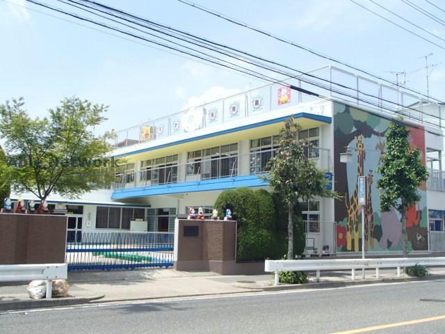 平針保育園(幼稚園/保育園)まで458m オークス向が丘