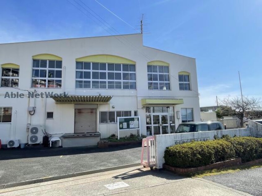 たかね保育園(幼稚園/保育園)まで502m コーポラスコスモス