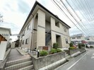 ソレアード カーサの外観