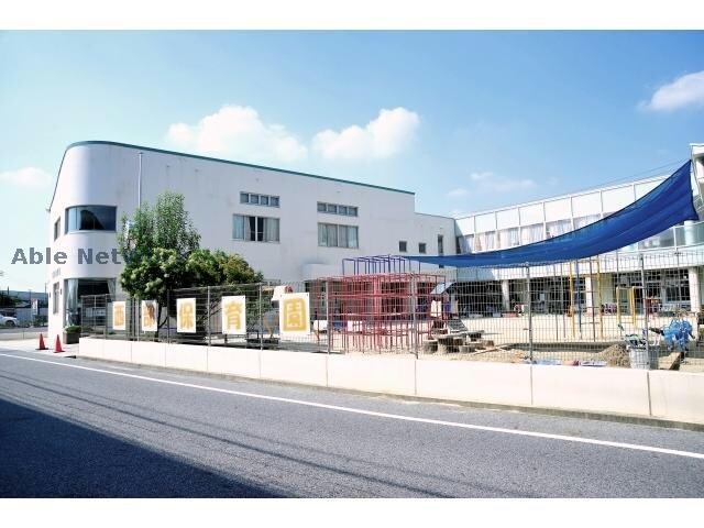 東郷町立西部保育園(幼稚園/保育園)まで272m オプティカル