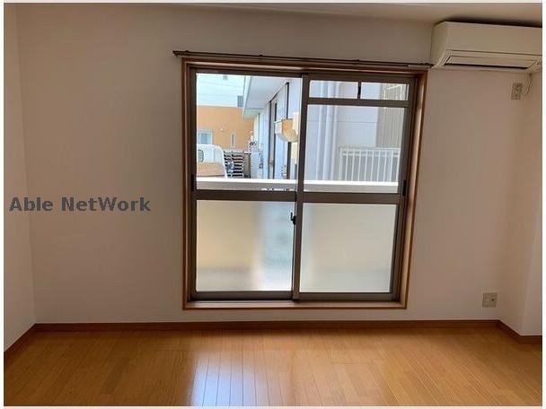 ※同物件別部屋の写真です。 サニーフラット