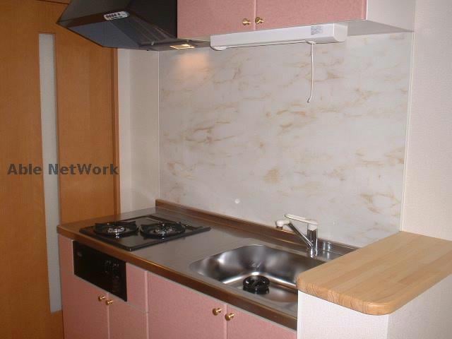 ※同物件別部屋の写真です。 サニーフラット