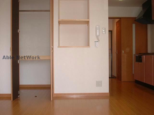 ※同物件別部屋の写真です。 サニーフラット