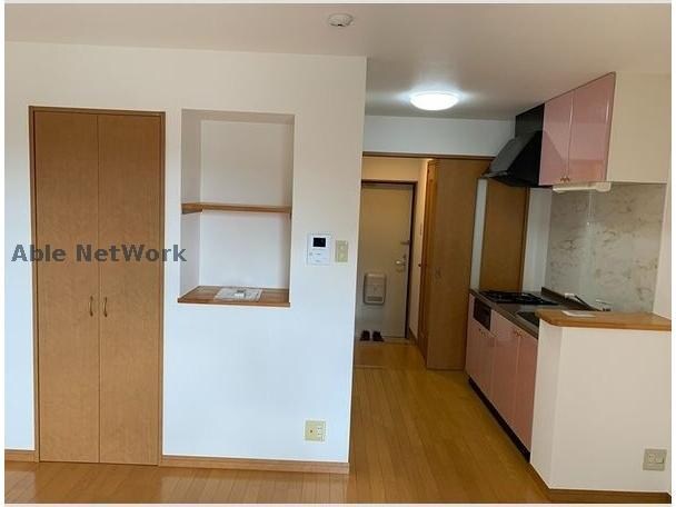 ※同物件別部屋の写真です。 サニーフラット