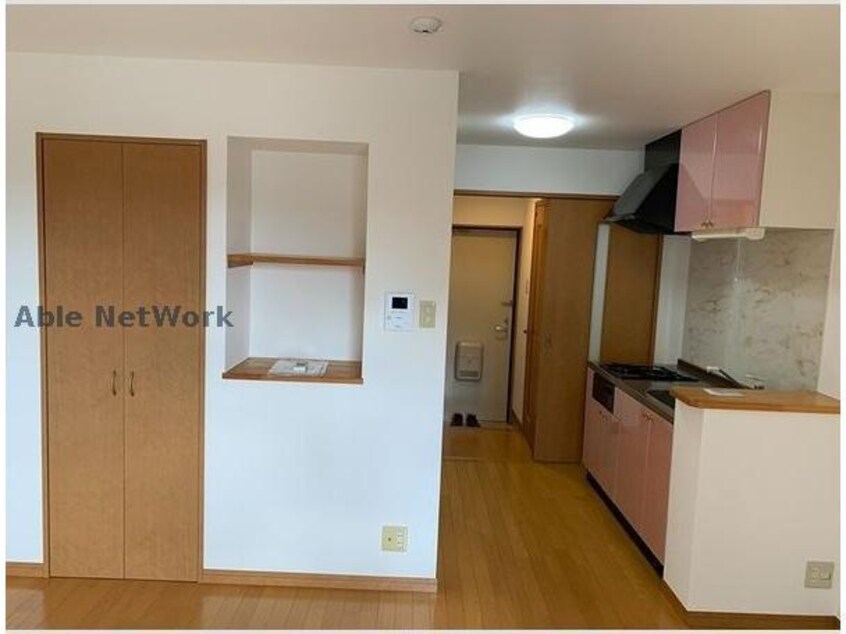 ※同物件別部屋の写真です。 サニーフラット