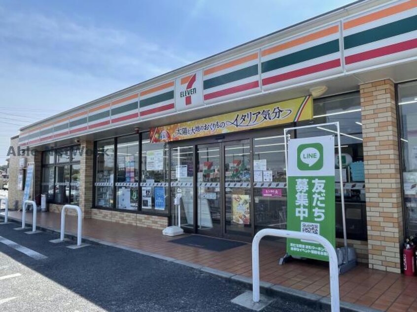 セブンイレブン日進本郷町店(コンビニ)まで473m プロムナード