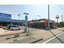 マクドナルド日進中央ネッツプラザ店(その他飲食（ファミレスなど）)まで622m プロムナード