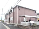 Happy-Hills Village 1番館の外観