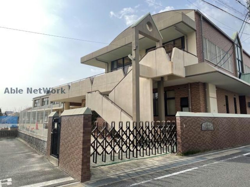 日進市立北部保育園(幼稚園/保育園)まで961m Celestie