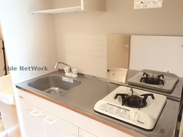 ※同物件別部屋の写真です。 アミティエⅠ