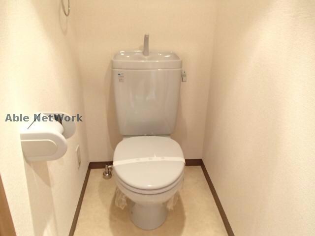 ※同物件別部屋の写真です。 アミティエⅠ