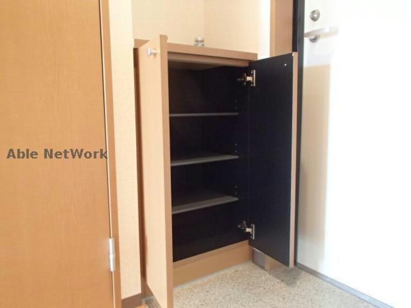 ※同物件別部屋の写真です。 アミティエⅠ