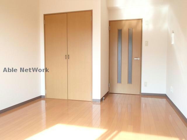 ※同物件別部屋の写真です。 アミティエⅠ