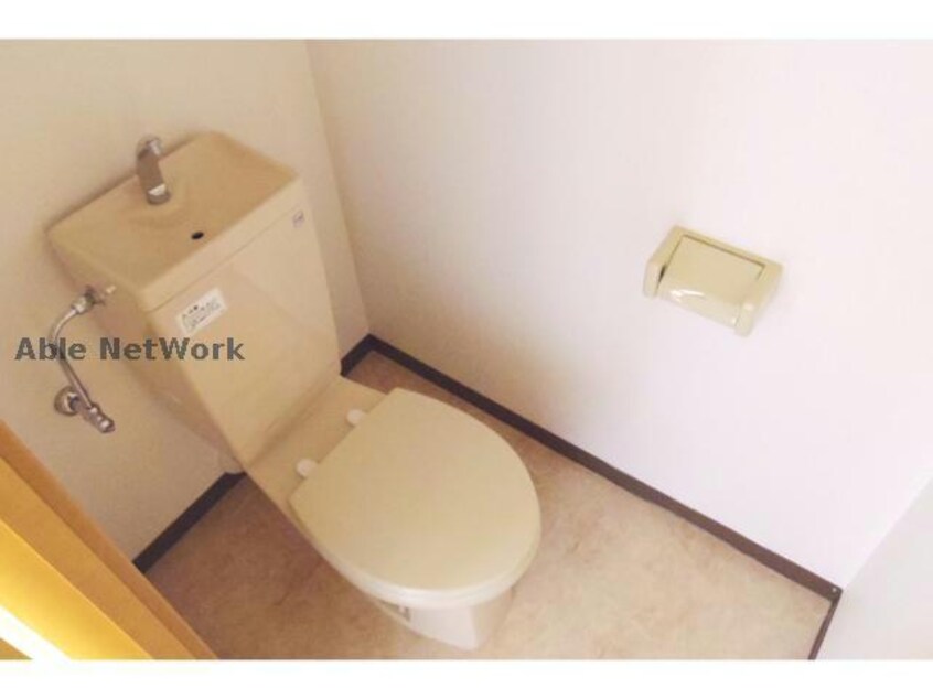 ※同物件別部屋の写真です。 プティアルカンシェル