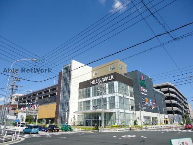 SWENヒルズウォーク徳重店(電気量販店/ホームセンター)まで1318m ヴェルジェ