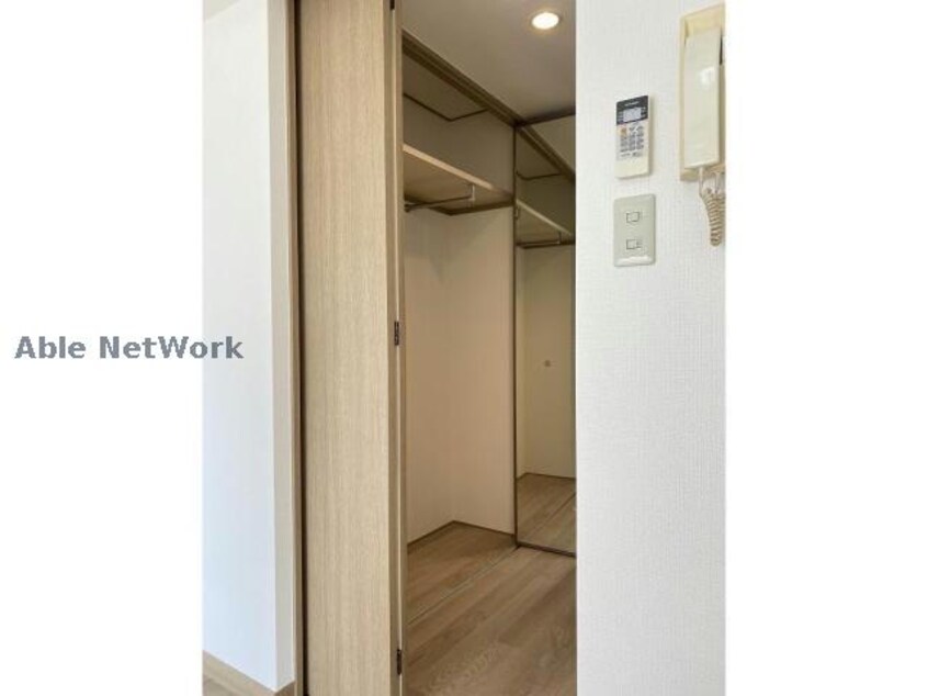 ※同物件別部屋の写真です。 IB.はら