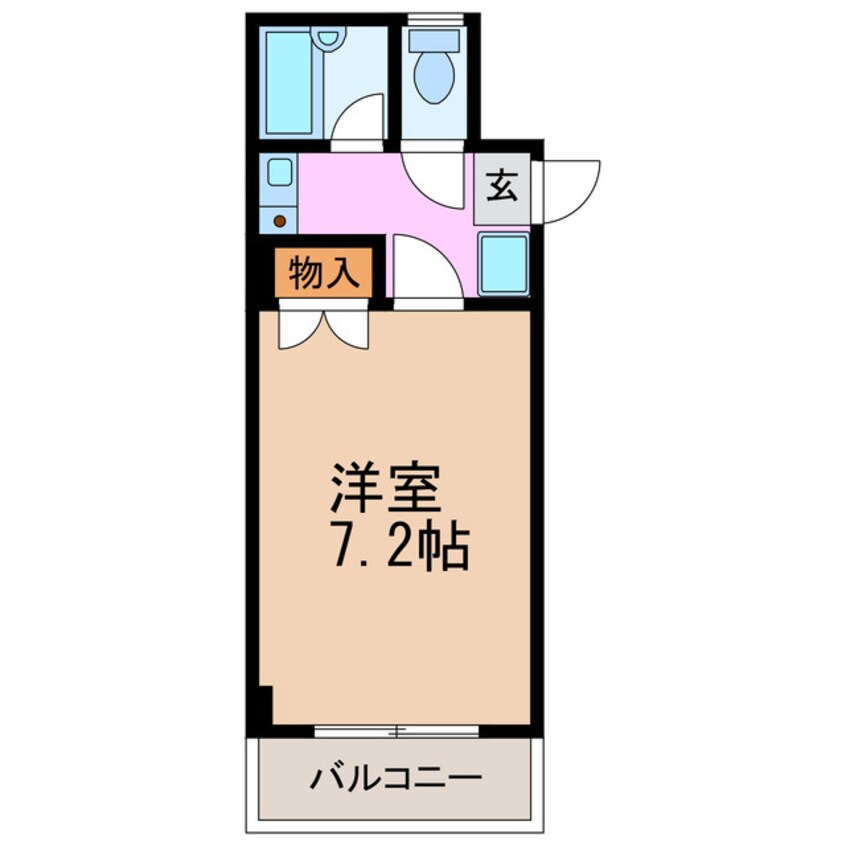 間取図 しあわせSO