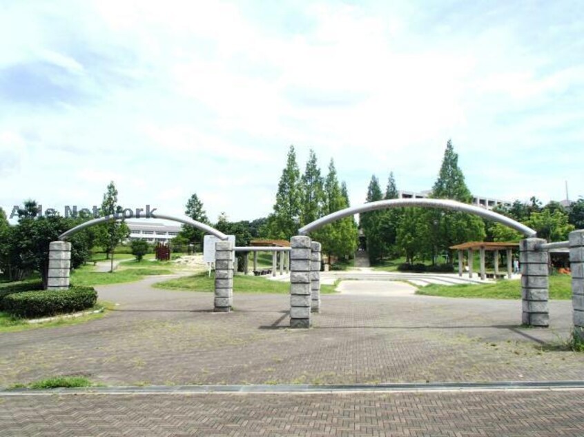 株山中央公園(公園)まで780m グランメール香久山