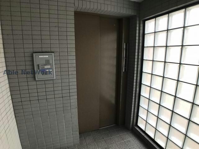 エレベーター ヒルズ池場