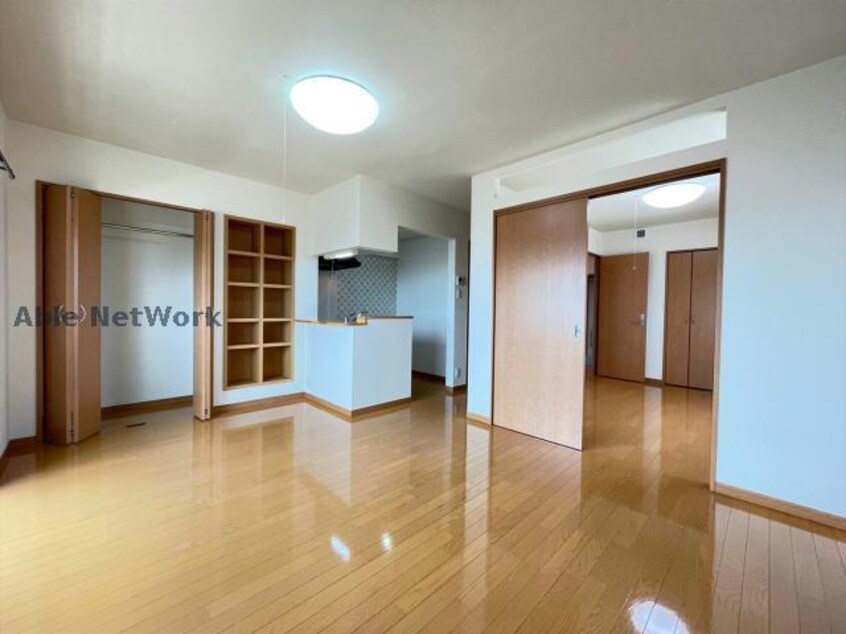 ※同物件別部屋の写真です。 グラン･シャリオ