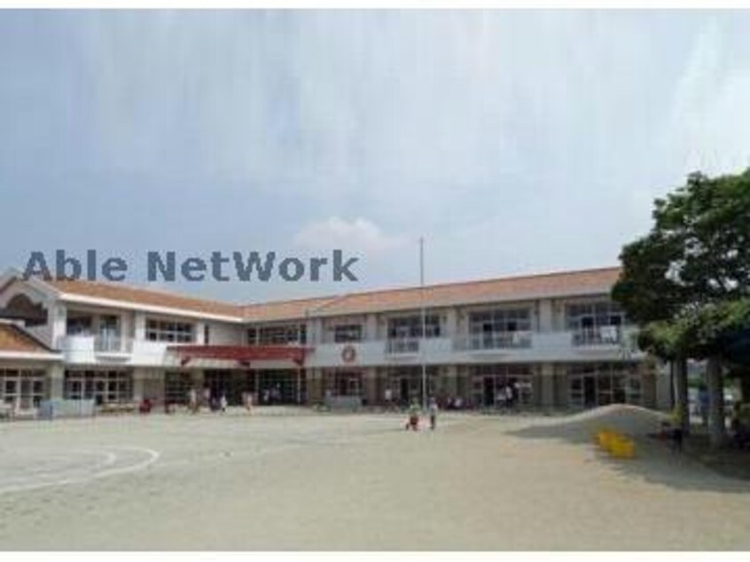 莇生保育園(幼稚園/保育園)まで1665m グラン･シャリオ