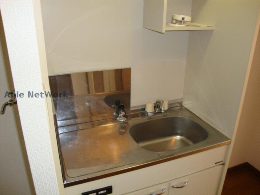 ※同一建物、他部屋の写真です。 グレイス三好